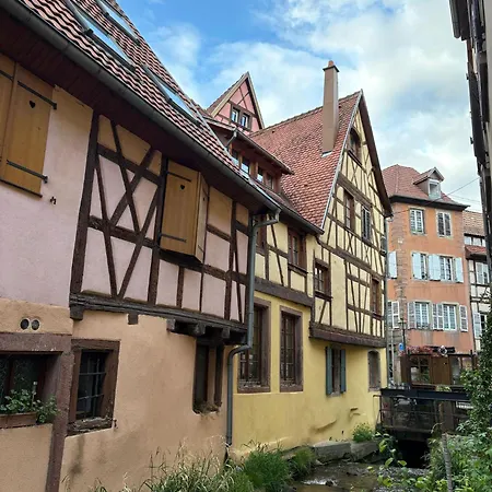 Apartmán Au Bord De La Kirneck Barr