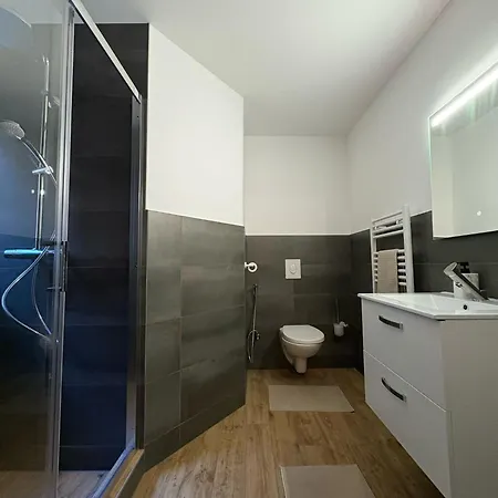 Apartment Au Bord De La Kirneck *