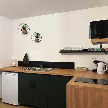 Apartmán Au Bord De La Kirneck