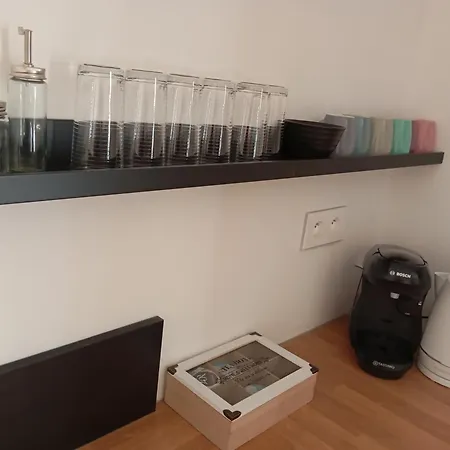 Apartmán Au Bord De La Kirneck *