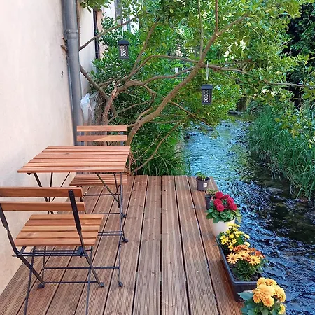 Au Bord De La Kirneck Apartmán