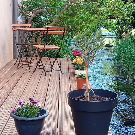 Apartmán Au Bord De La Kirneck *