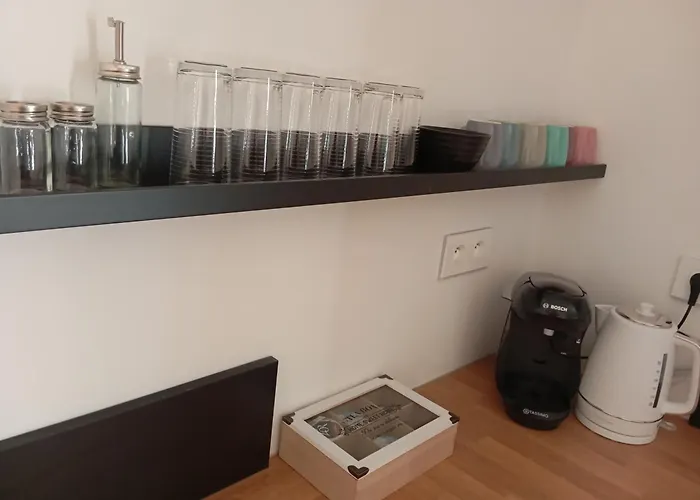 Appartement Au Bord De La Kirneck *